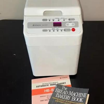 Hitachi Bread Making Machine 