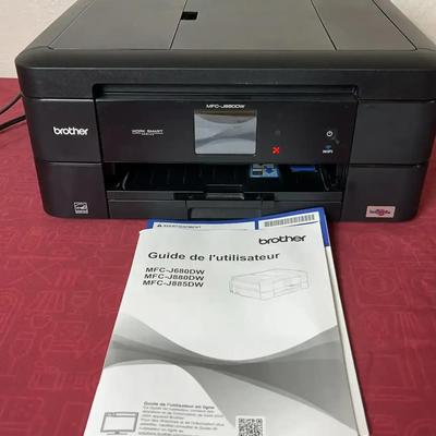 Brother Printer (works)