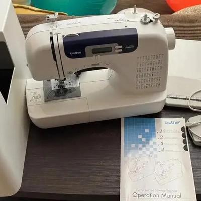 Brother Sewing Machine CS 6000i