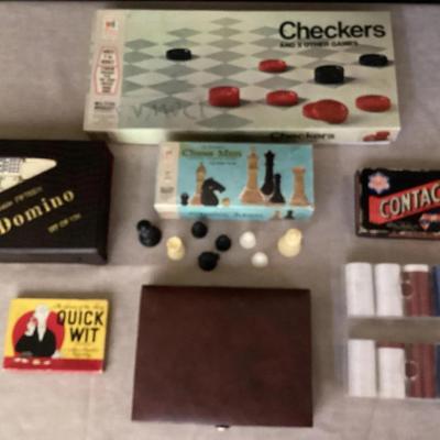 Vintage Parker Brothers, Inc Card Games Plus More