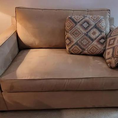 Loveseat Sleeper 