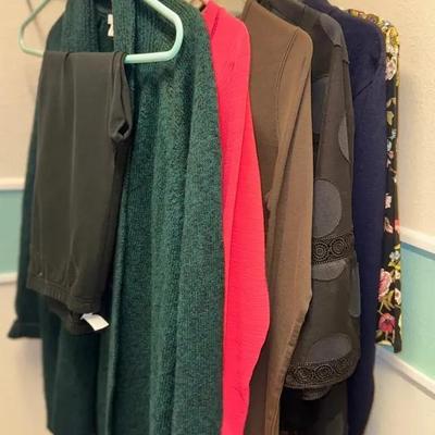 Women’s Clothing, Chico's, J.Jill And More (Size S & M)