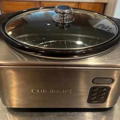 Cuisinart Slow Cooker