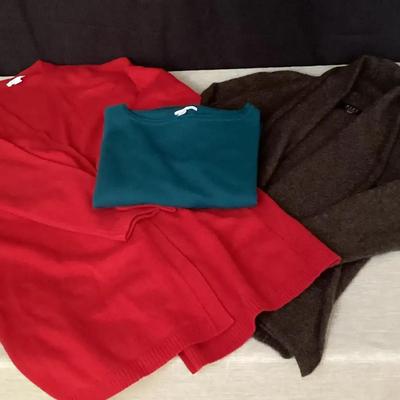 J. Jill Cashmere Sweater With Other Cashmere Sweaters