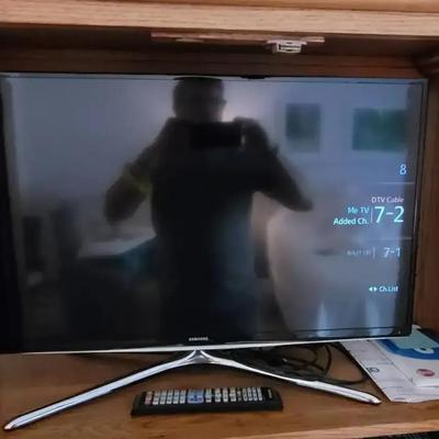 32inch Samsung TV