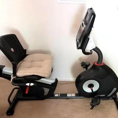 Schwinn 270/Journey 2.5 Stationary Bike