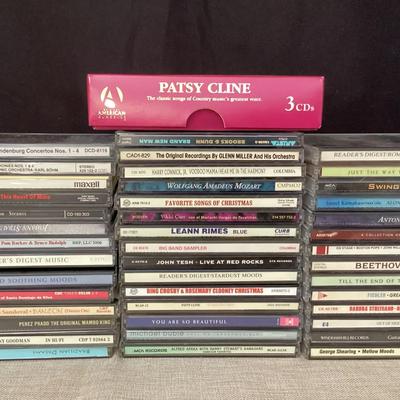 CD Mystery Lot Two
