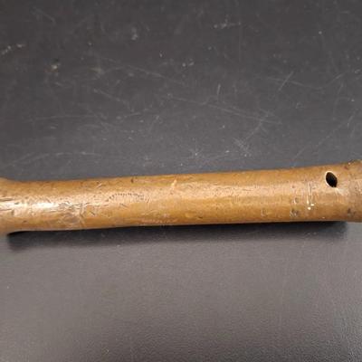 Genuine Rotobec Grapple Pin 