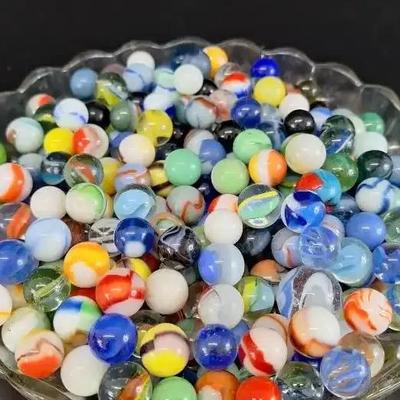Lot #3 of Collectable Marbles - Uranium