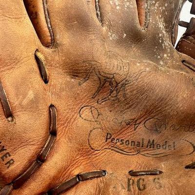 Mickey Mantle