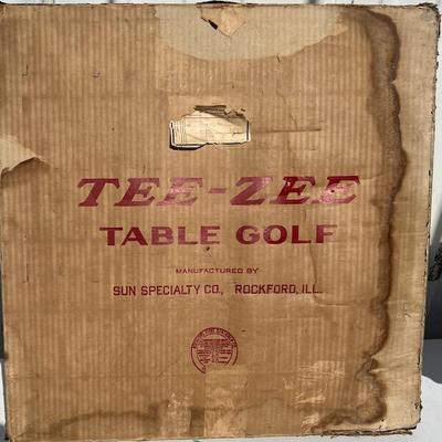 Original Box