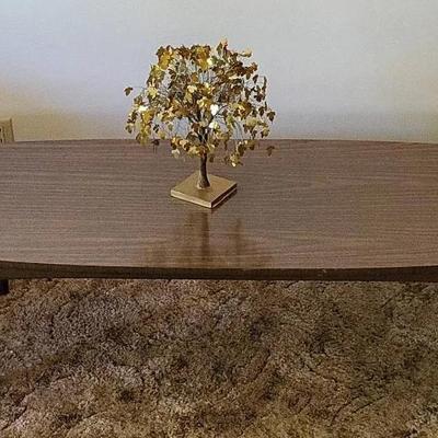 MCM Surfboard Coffee Table + (LR)