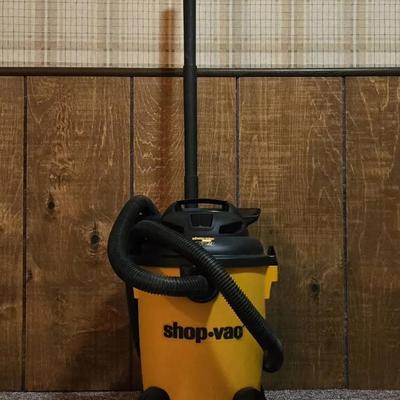 6-Gallon Shop-Vac Pro (RR)