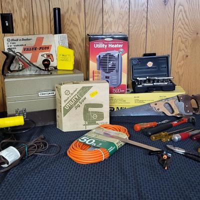 Craftsman Circular Saw + (B)