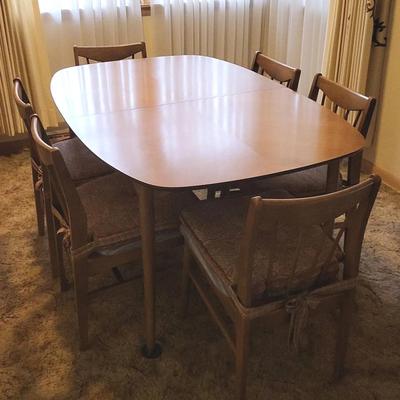 MCM Dining Room Set (DR)