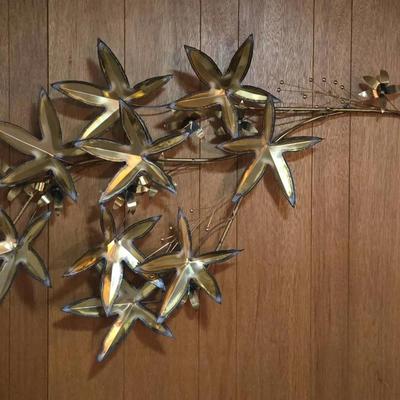 Curtis Jere Wall Sculpture (RR)