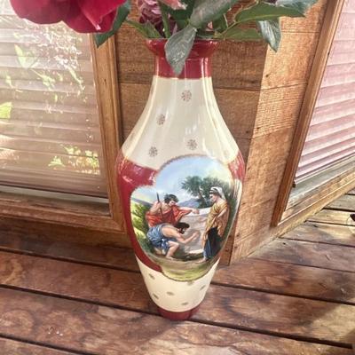 Decorative vases
