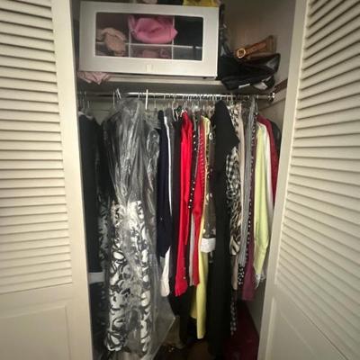 Women's clothing