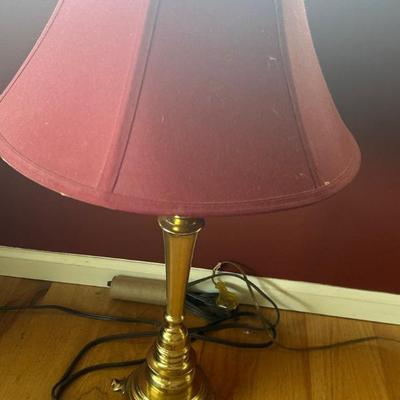 Table lamp