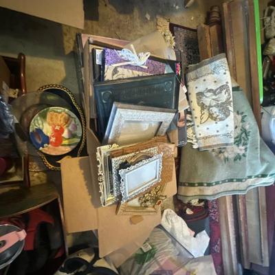 Picture frames