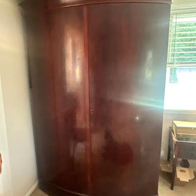 Large armoires - 2 available