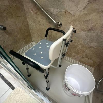 Shower chair