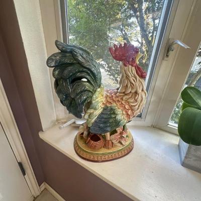 Chicken collection