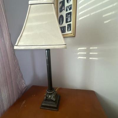 Table lamp