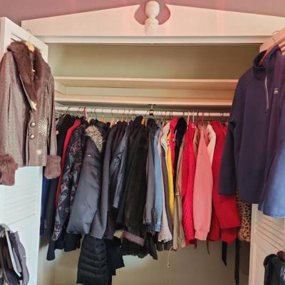 Men's & Women's jackets