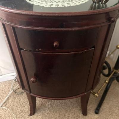 End table (front)