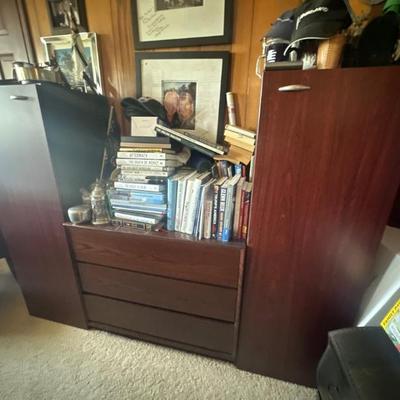 Office file cabinets