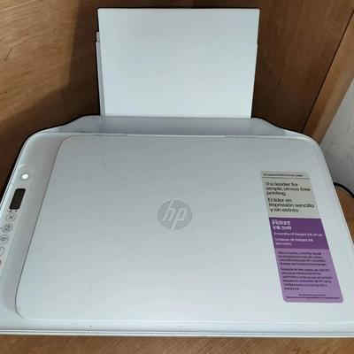 HP DeskJet 2852e Working Printer (Tested)