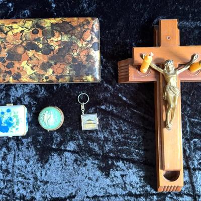 Vintage Religious & Collectible Items