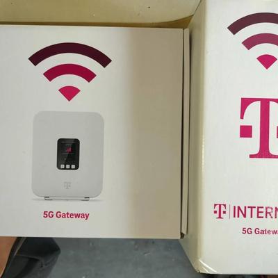 Tmobile 5G Gateway Barely Used In Box
