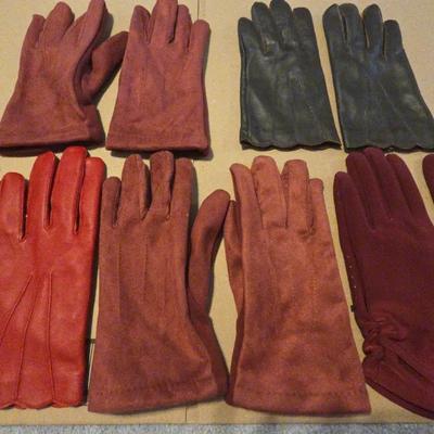 Driving Gloves