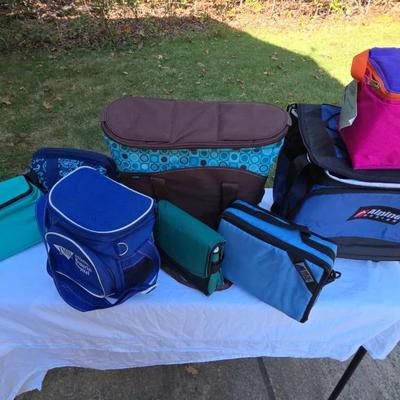 Thermo Lunch Boxes And Collapsible Cooler