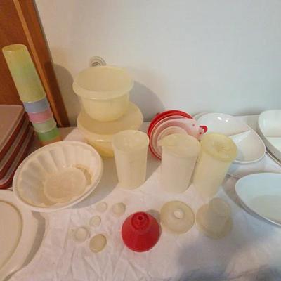 Tupperware & More!