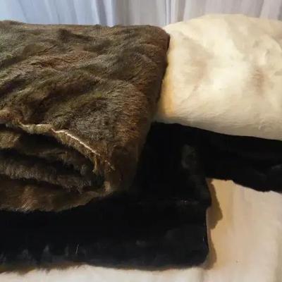 Furry Fabric 