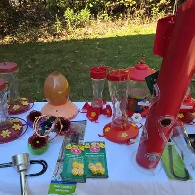 Bird Feeders Humming Birds Misc