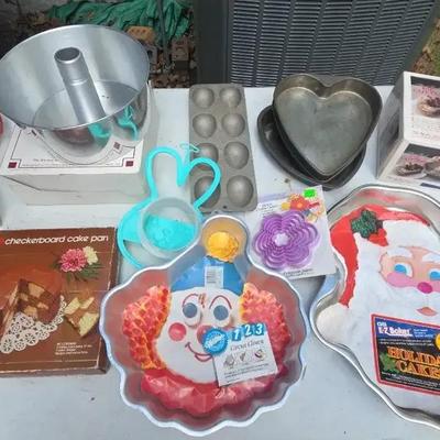 Baking Fun!!