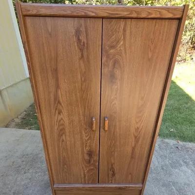 Clothing Armoire