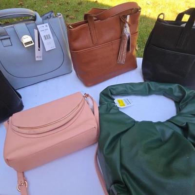 New Purses