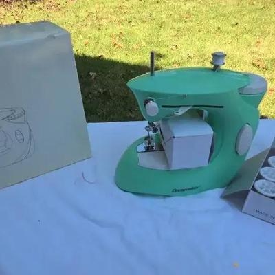 Dressmaker Sewing Machine