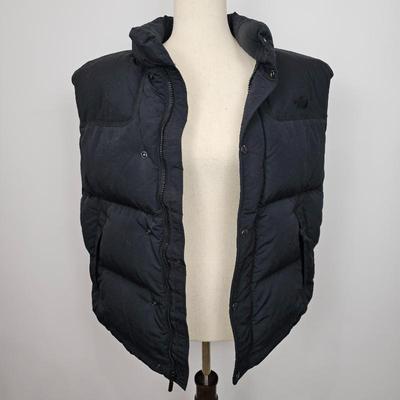 Lot #B96 - The North Face Down Vest Size Large