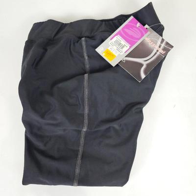 Lot #B126 - Professional Women's Performance Cycle Pants Capris Size Medium