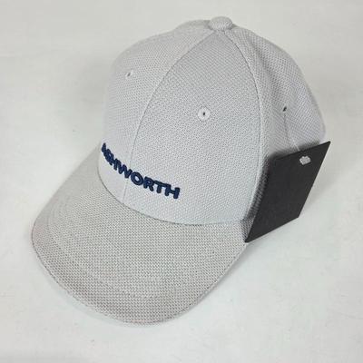 S Lot #B143 - NWT Ashworth Golf Cap Hat S/M