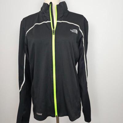 Lot #B77 - The North Face Flight Series Stretchable Zipper Jacket Men's Large
