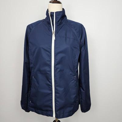 Lot #B92 - Izod Golf Convertible Vest Jacket Women's Medium