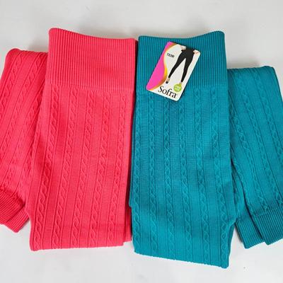 Lot #B129 - 90 Degree by Reflex Yoga Pants Women's Size Medium
