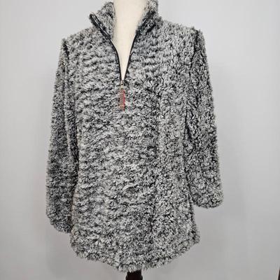 Lot #B104 - Original Weatherproof Vintage Sherpa Pullover Women's Size Small